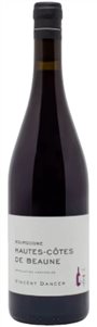 Vincent Dancer Bourgogne Hautes-Cotes de Beaune Rouge 2023